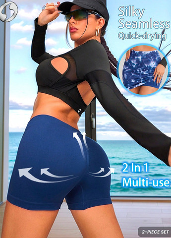 Юбка-шорты SHEIN (365439676)