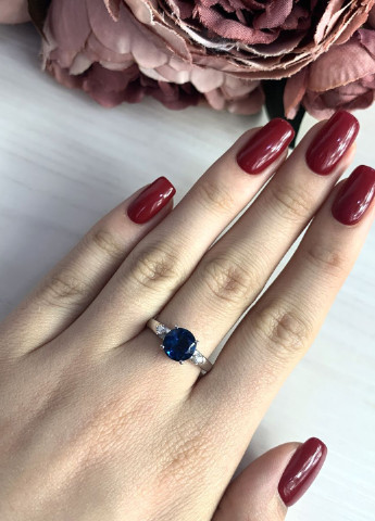 Кільце Silver Flame (233883698)