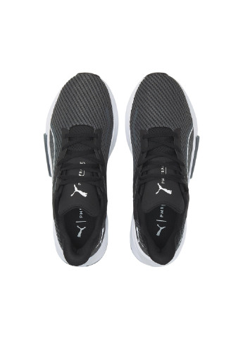Черные всесезонные кроссовки pwrframe men's training shoes Puma
