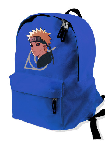 Детский рюкзак Наруто Узумаки (Naruto Uzumaki) (9263-2822) MobiPrint (229078055)