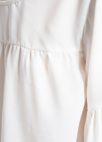 Біла демісезонна блуза Rut & Circle