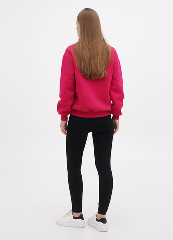 Жіночі бамбукові лосини з хутром утеплені на густому хутрі демісезонні легінси з широким поясом високою талією Cindylove (266265198)