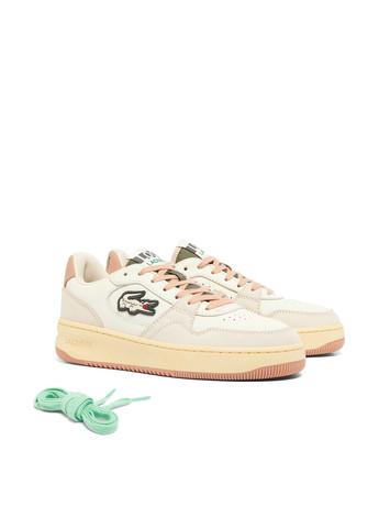 Кросівки Lacoste світло-бежеві демісезони (363619838)