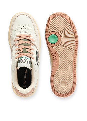 Кросівки Lacoste світло-бежеві демісезони (363619838)