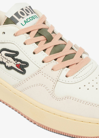 Кросівки Lacoste світло-бежеві демісезони (363619838)