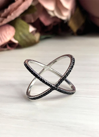 Кольцо Silver Flame (164347511)