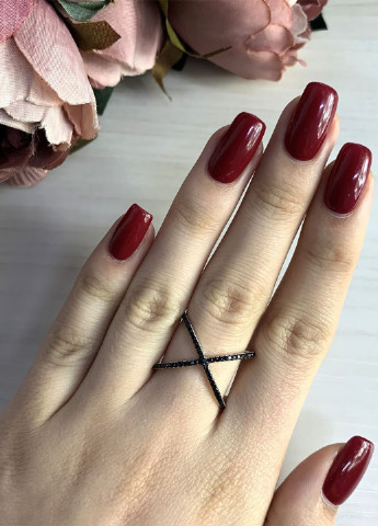 Кольцо Silver Flame (164347511)