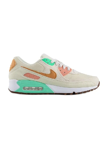 Бежеві всесезонні кросівки w air max 90 lx Nike