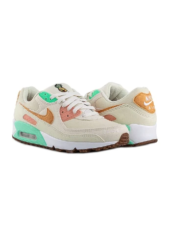 Бежеві всесезонні кросівки w air max 90 lx Nike