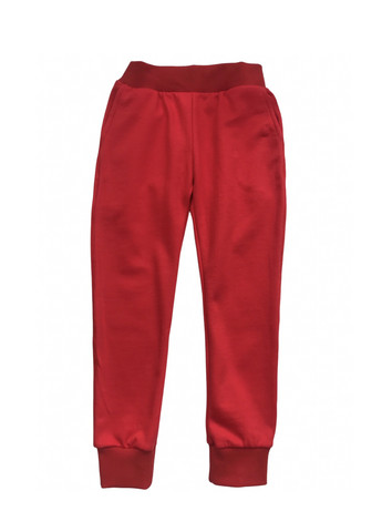 Красные кэжуал, спортивные демисезонные джоггеры брюки ArDoMi