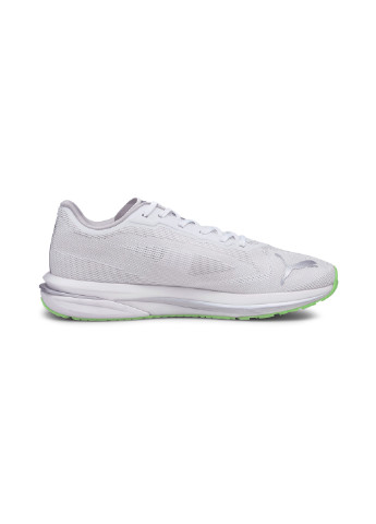 Белые всесезонные кроссовки velocity nitro cooladapt men's running shoes Puma