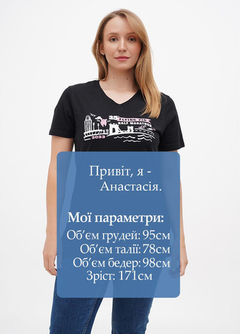 Футболка Asics - (300687208)