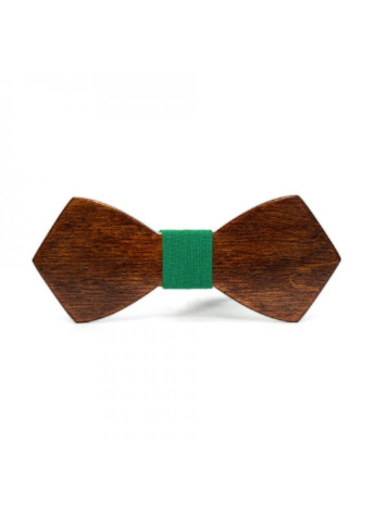 Дерев'яна Краватка-Метелик 11,5х4,5 см GOFIN (193792047)