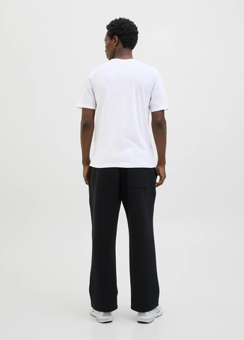 Біла футболка Jack & Jones