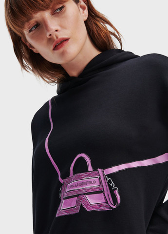 Худи Karl Lagerfeld (345754138)