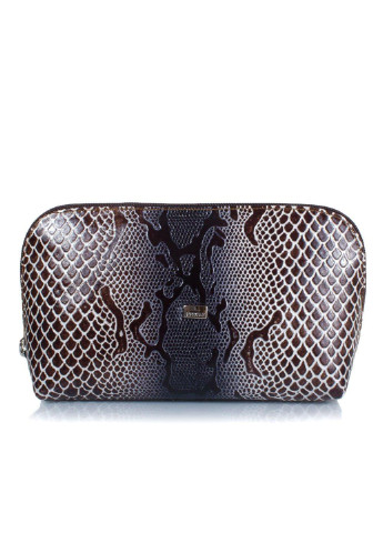 Женская кожаная косметичка 17,5х11х6,5 см Desisan (253490849)