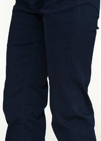 Темно-синие демисезонные джинсы Jensen