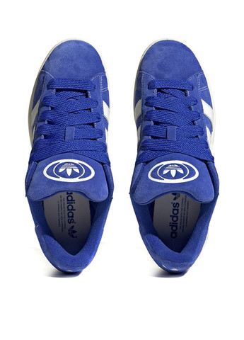 Темно-синие летние кроссовки adidas CAMPUS 00S