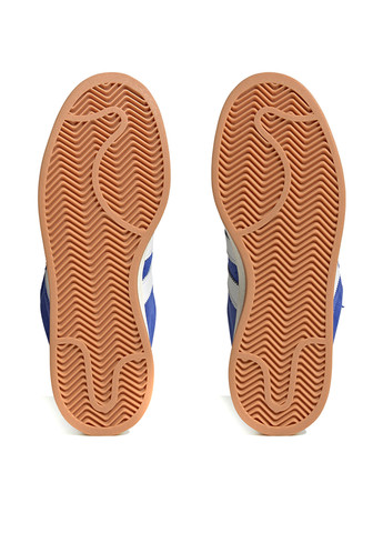 Темно-синие летние кроссовки adidas CAMPUS 00S