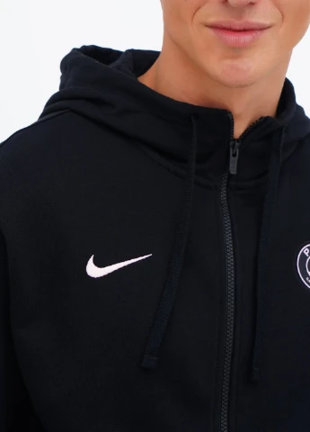 Толстовка Nike Psg M Nsw Club Hoodie Fz Ft (251582745)