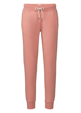 Розовые домашние демисезонные джоггеры брюки Esmara