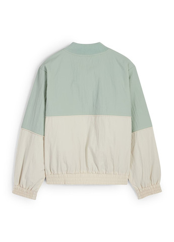 Бомбер C&A на молнии (322897351)