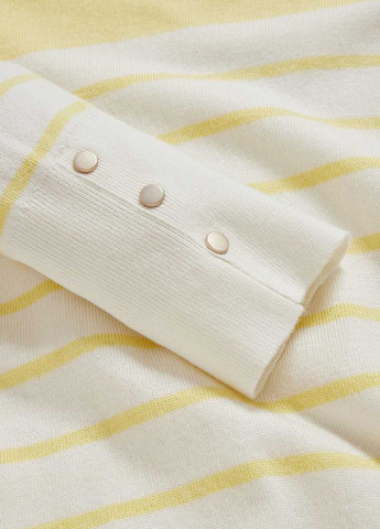 Світло-жовтий демісезонний джемпер джемпер C&A