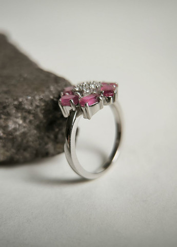 Кольцо Silver Flame (354214595)