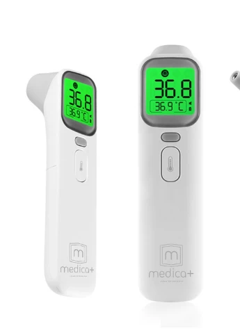 Инфракрасный бесконтактный термометр Medica+ Medica+ Termo Control 7.0 (252552463)