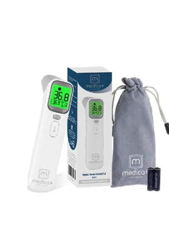 Инфракрасный бесконтактный термометр Medica+ Medica+ Termo Control 7.0 (252552463)