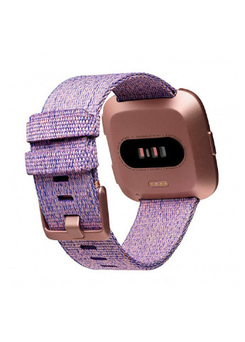 Смарт-годинник Fitbit versa, special edition lavander woven (fb505rglv) (144255334)