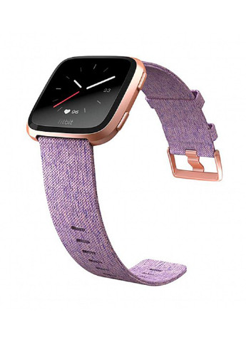 Смарт-часы Fitbit versa, special edition lavander woven (fb505rglv) (144255334)