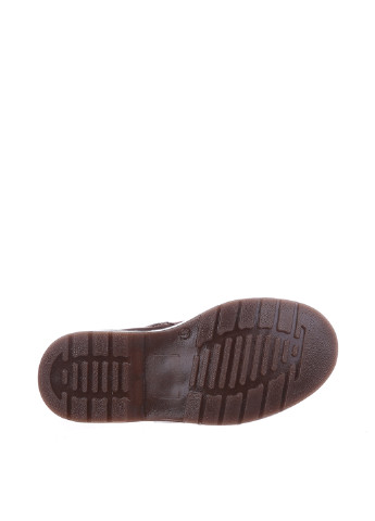 Темно-коричневые кэжуал осенние ботинки Guardiani