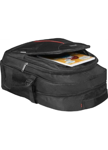 Рюкзак для ноутбука 15.6" Carbon black (26077) Defender (254014702)