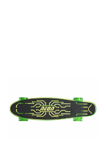 Скейтборд, 14х17х55 см Neon (195841216)