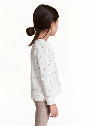 Лонгслив H&M (142544150)