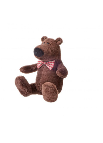 М'яка іграшка Полярний ведмедик коричневий 13 см (THT667) Same Toy полярный мишка коричневый 13 см (203969169)