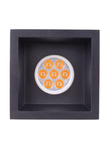 Точковий світильник HDL-DS 187 GU10 BK Brille (253893493)