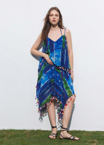 Костюм (топ, спідниця) SHEIN (342081767)