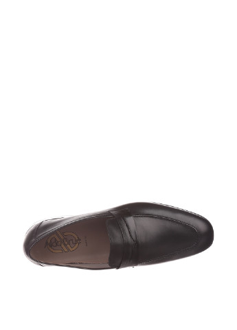 Черные кэжуал туфли Aldo Brue без шнурков