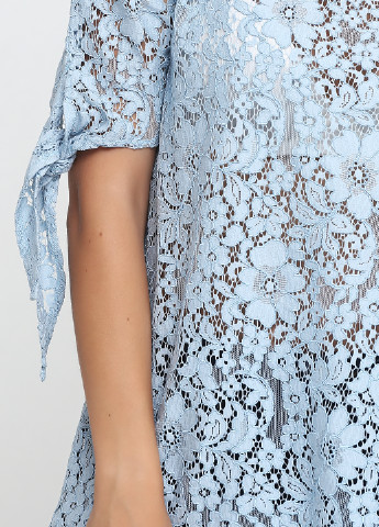 Голубая блуза Pieszak