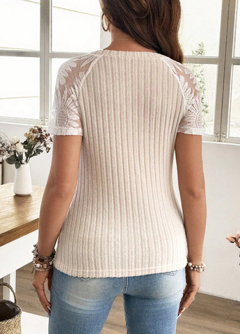 Футболка для беременных SHEIN - (367005757)