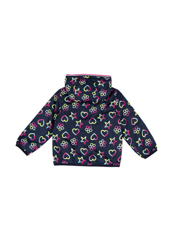 Темно-синяя демисезонная куртка Chicco