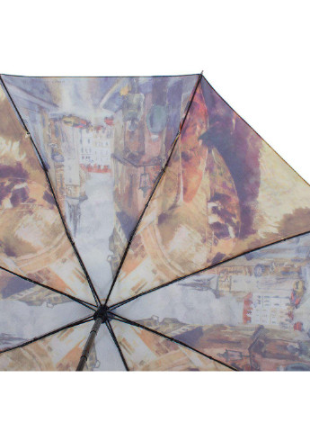 Женский складной зонт полуавтомат 101 см Zest (194317524)