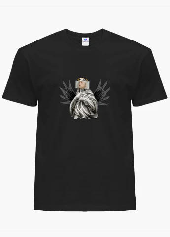 Футболка жіноча Біллі Айлиш Ренесанс (Billie Eilish Renaissance) (8976-1205) XXL MobiPrint - (227212261)