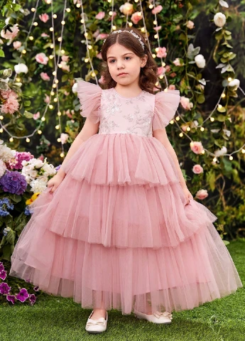 Рожева сукня SHEIN (327879917)
