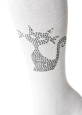 Колготки с котиком (M0C0302-1121-1G-white) BNM (202365880)