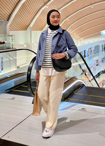 Джинсы Uniqlo - (295641758)