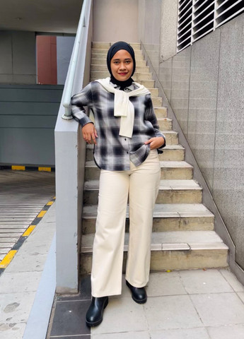 Джинсы Uniqlo - (295641758)