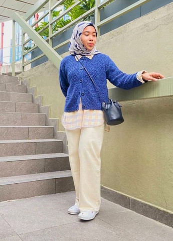 Джинсы Uniqlo - (295641758)